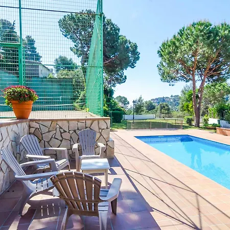Villa Sofimar Tossa de Mar